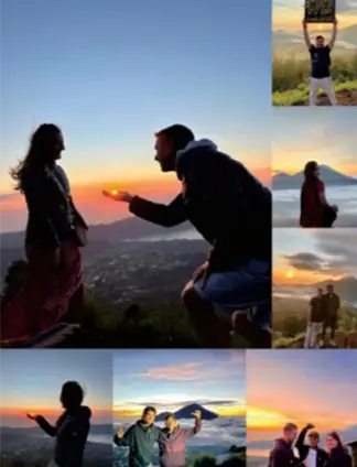 Mount Batur Sunrise Trekking Bali
